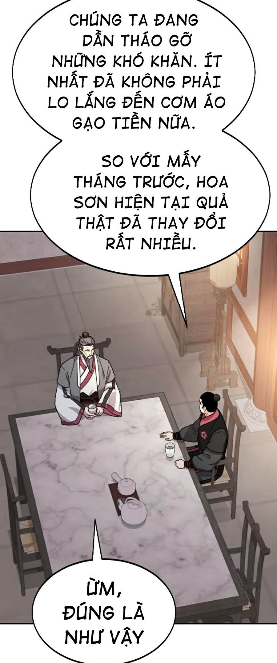 Hoa Sơn Tái Khởi Chapter 36 - Trang 2