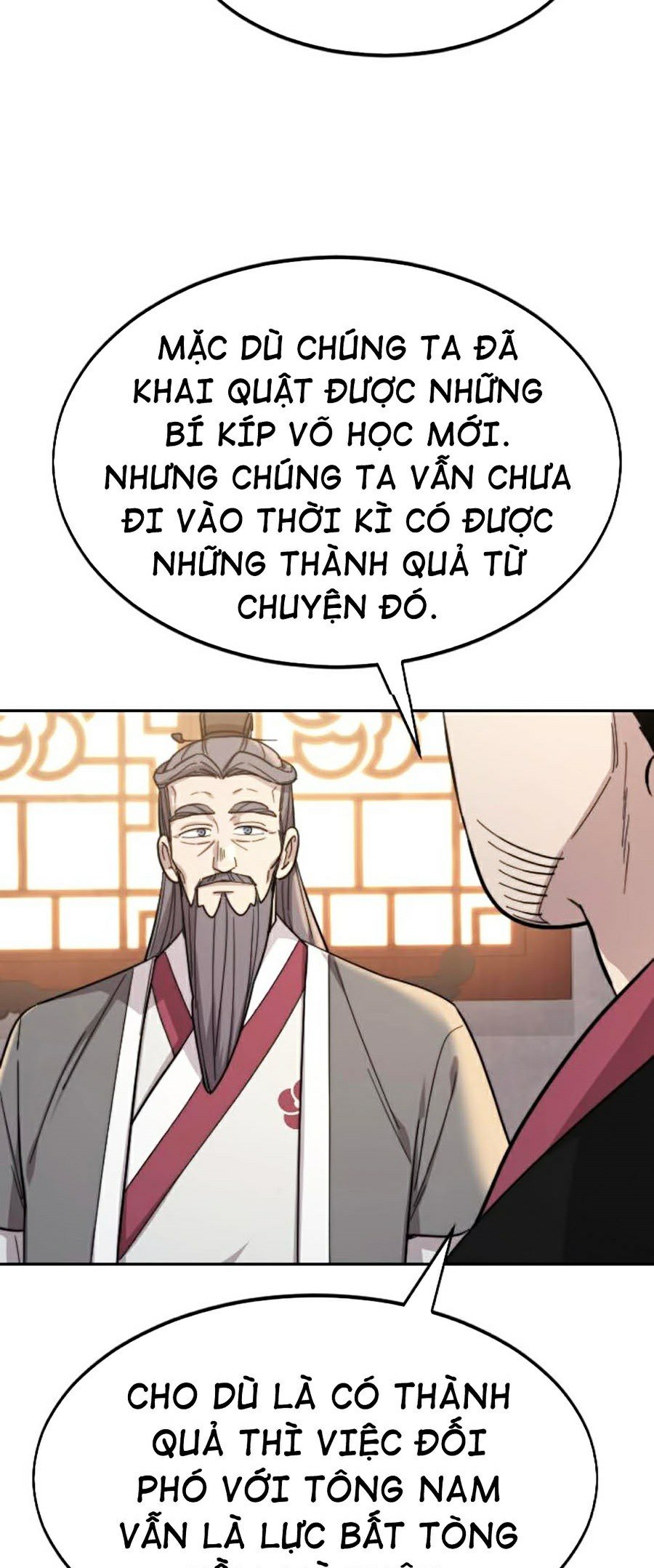 Hoa Sơn Tái Khởi Chapter 36 - Trang 2