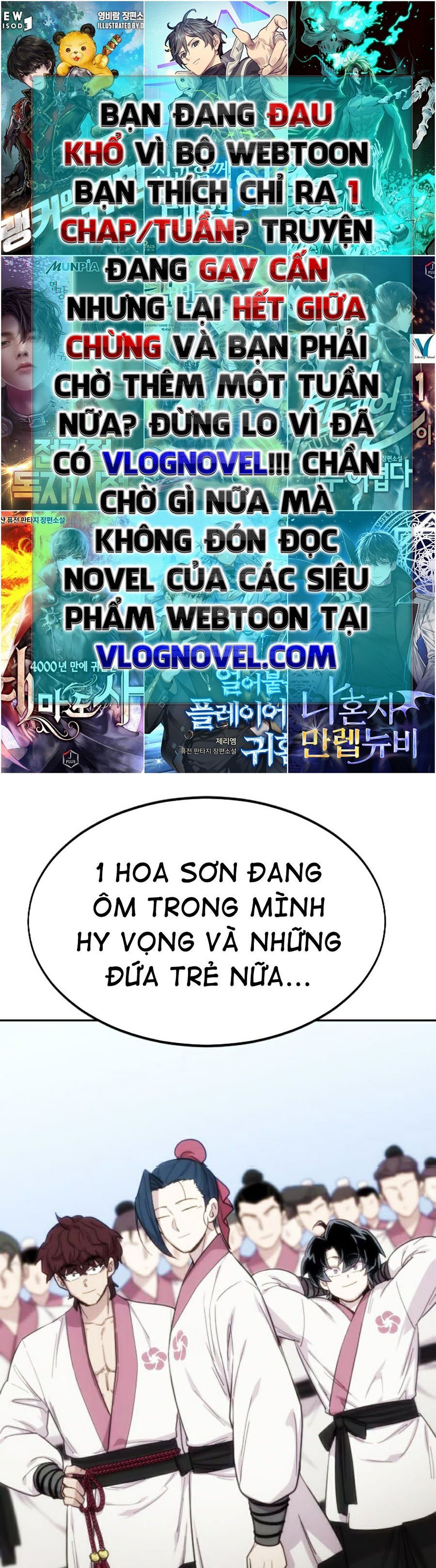 Hoa Sơn Tái Khởi Chapter 36 - Trang 2