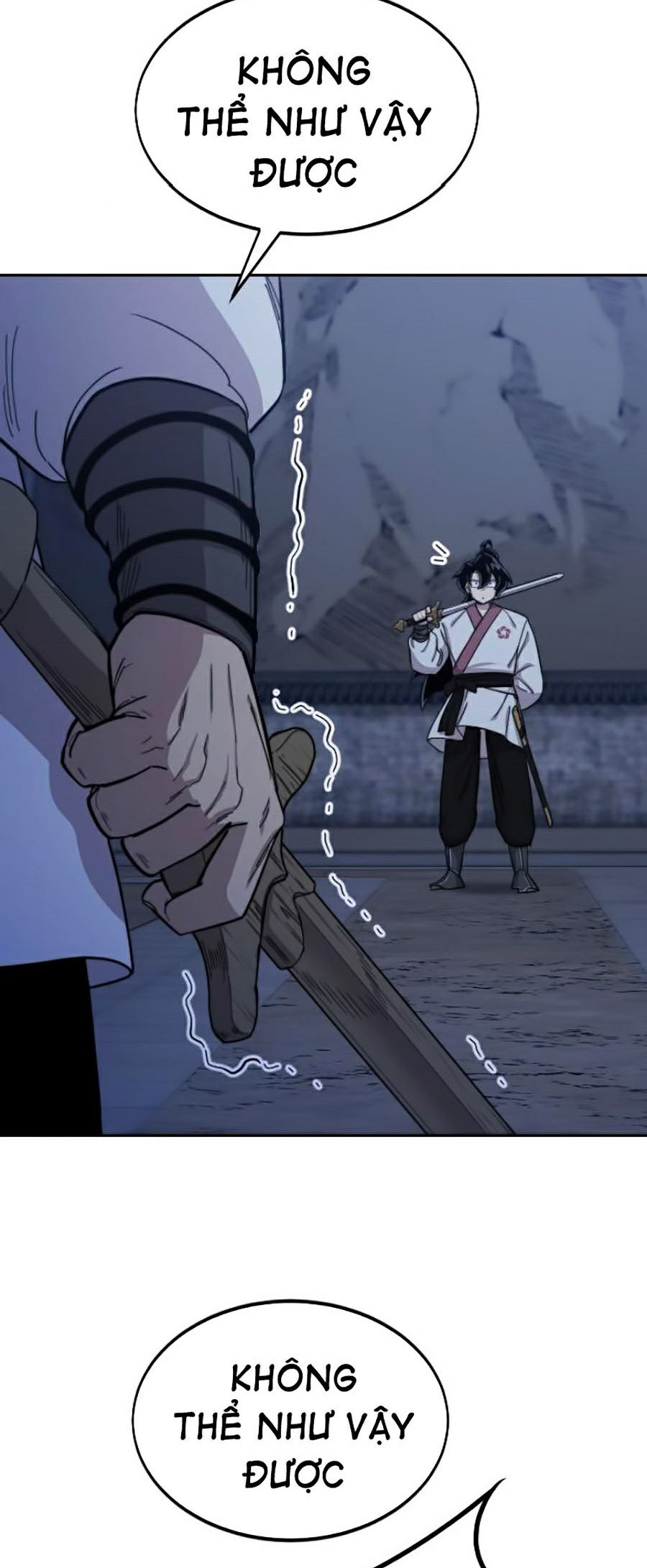 Hoa Sơn Tái Khởi Chapter 37 - Trang 2