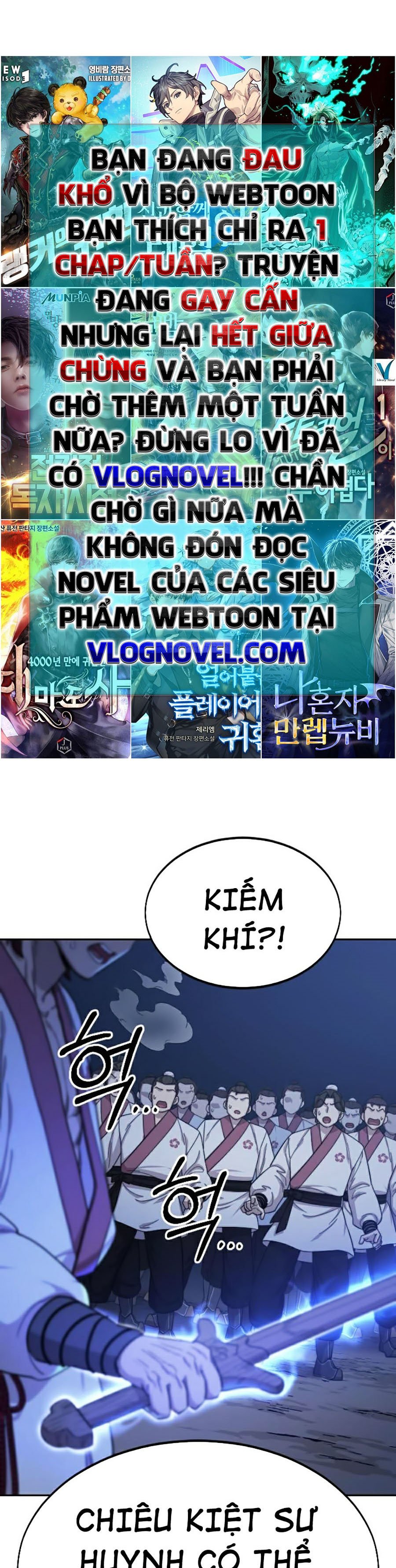 Hoa Sơn Tái Khởi Chapter 37 - Trang 2