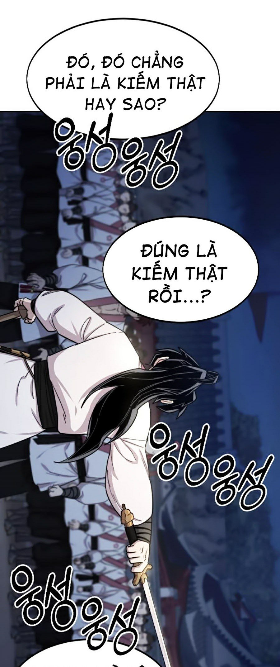 Hoa Sơn Tái Khởi Chapter 37 - Trang 2