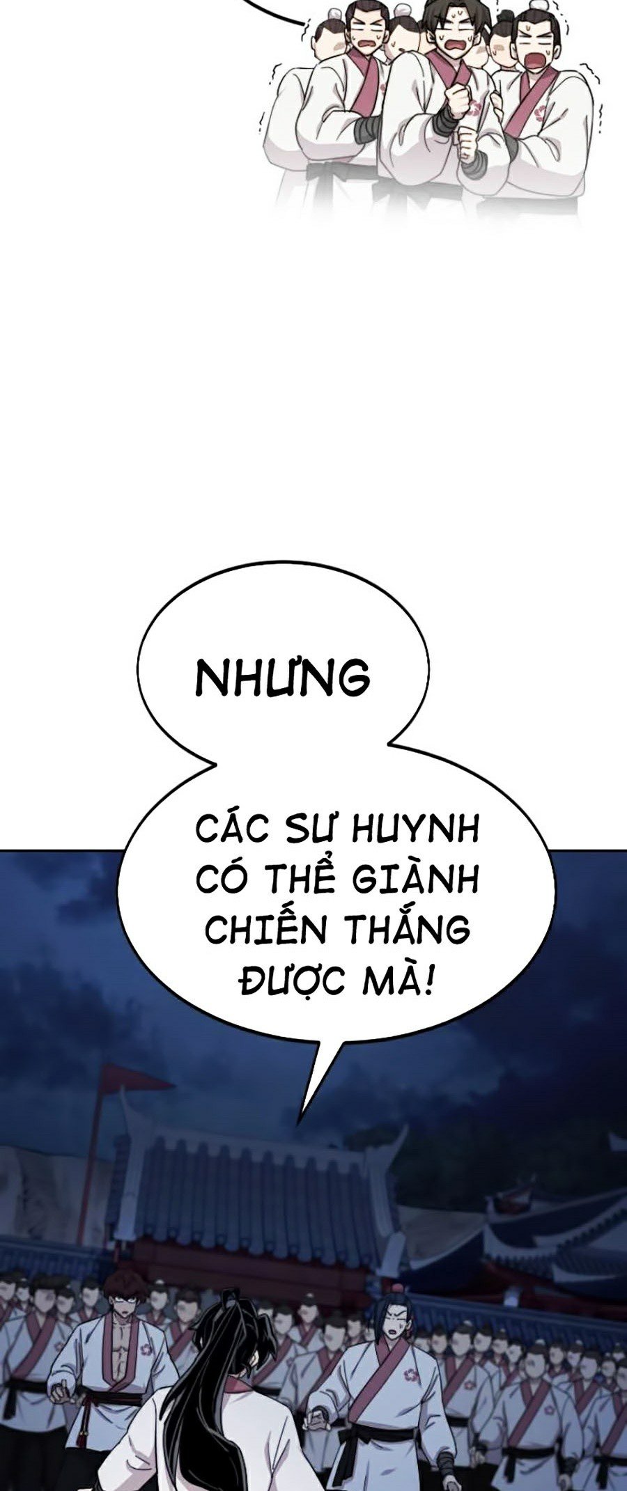 Hoa Sơn Tái Khởi Chapter 37 - Trang 2