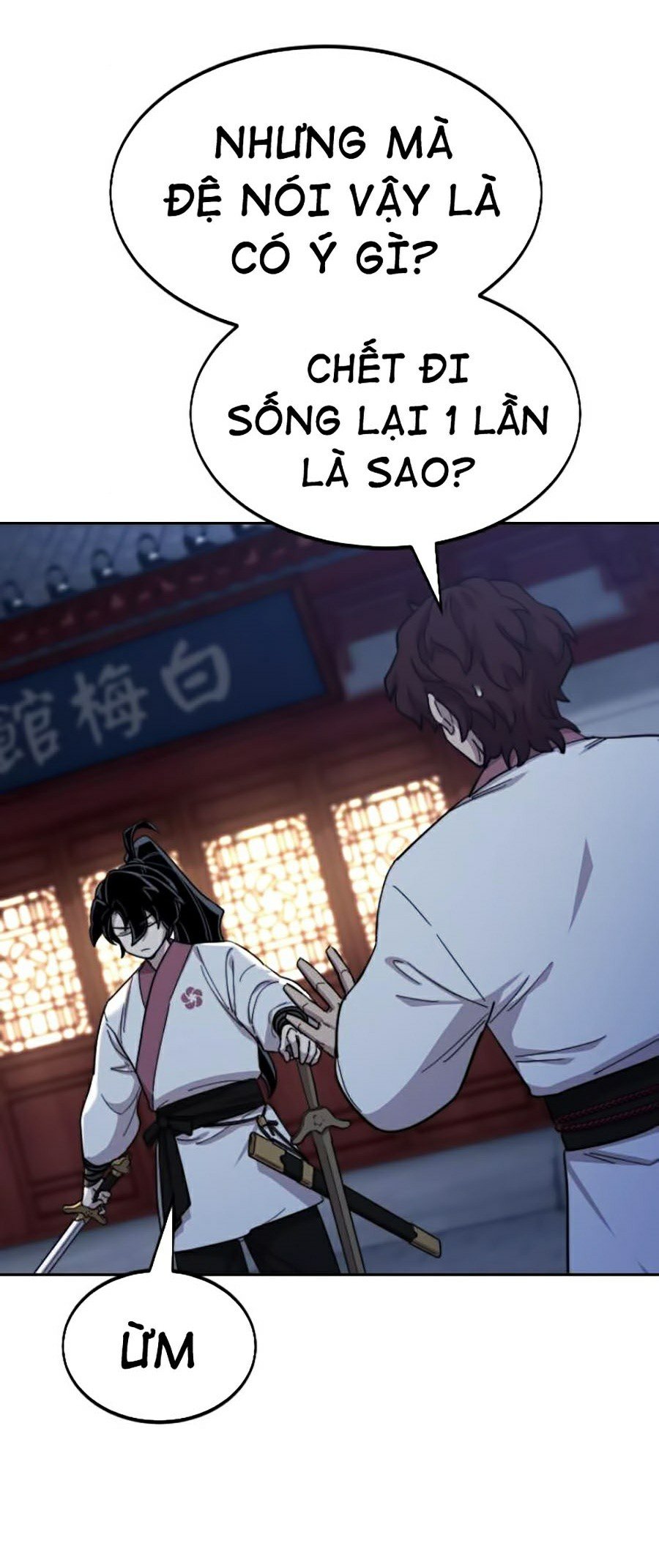 Hoa Sơn Tái Khởi Chapter 37 - Trang 2