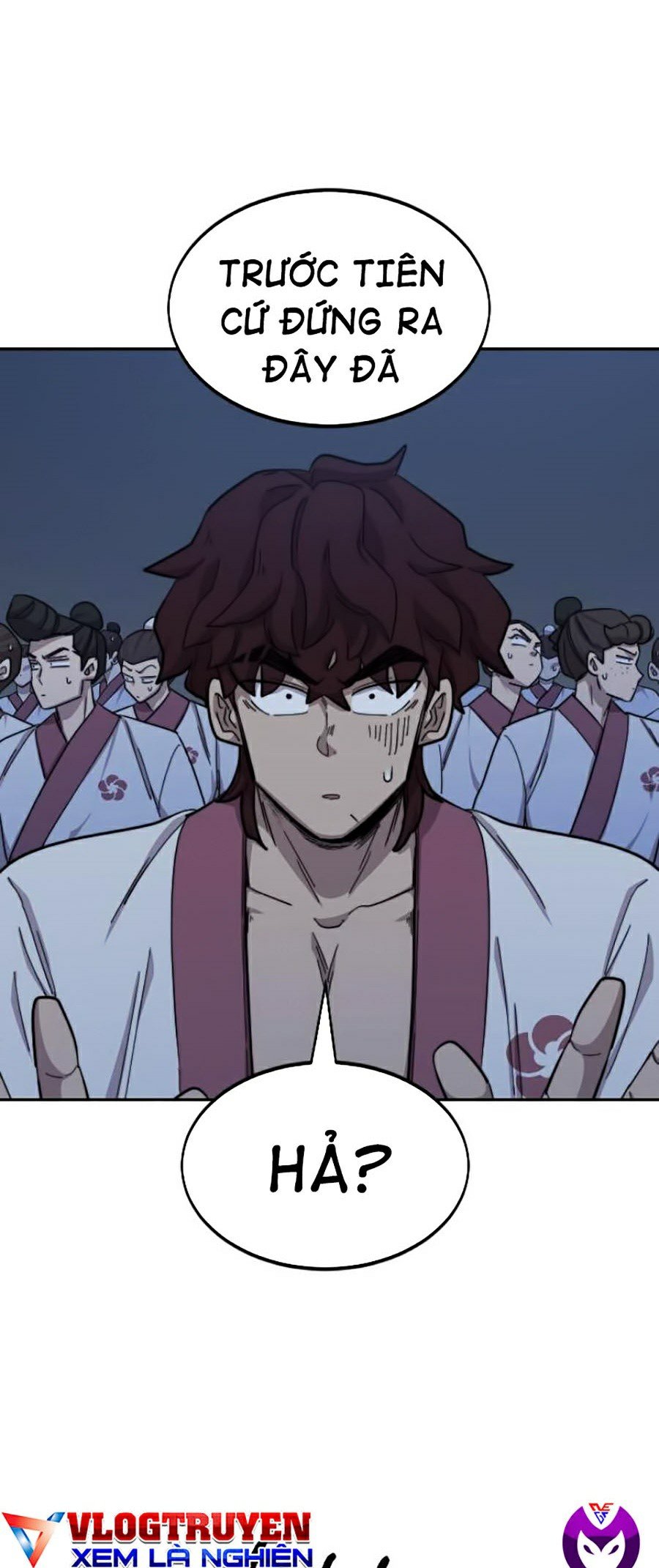 Hoa Sơn Tái Khởi Chapter 37 - Trang 2