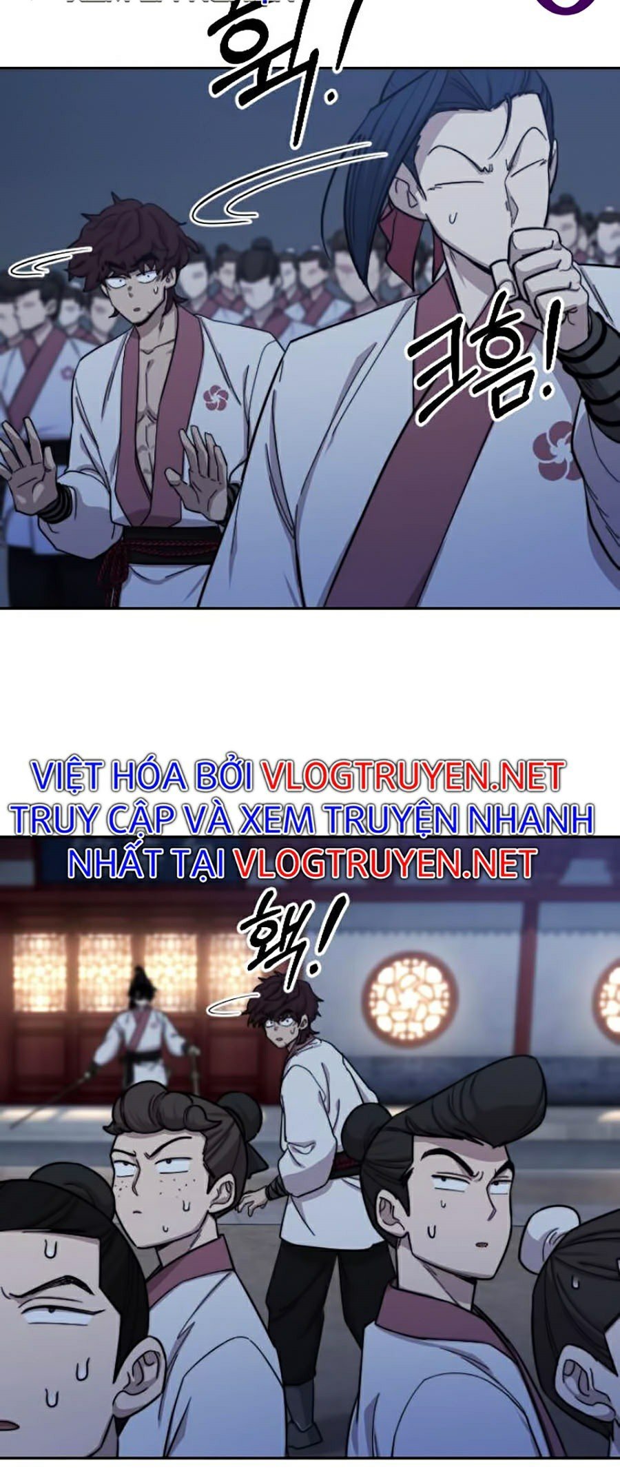 Hoa Sơn Tái Khởi Chapter 37 - Trang 2