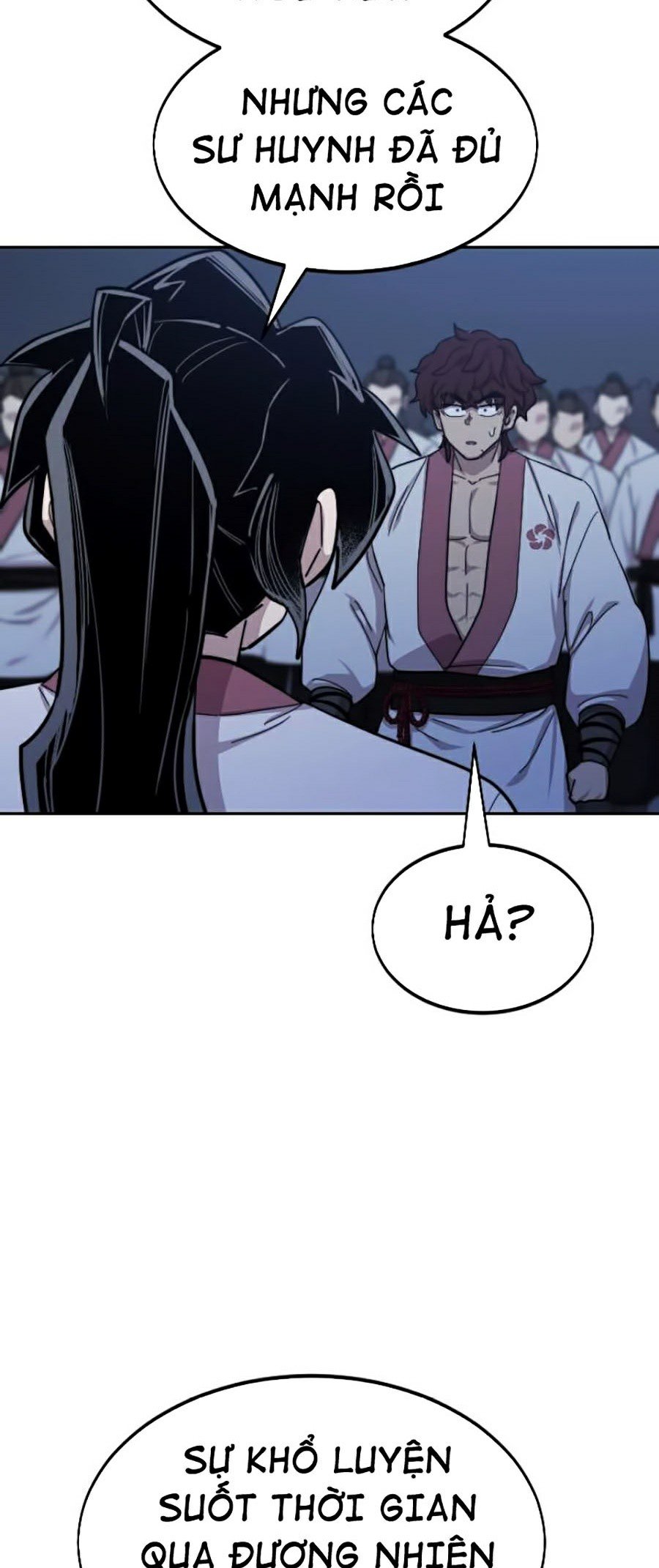 Hoa Sơn Tái Khởi Chapter 37 - Trang 2