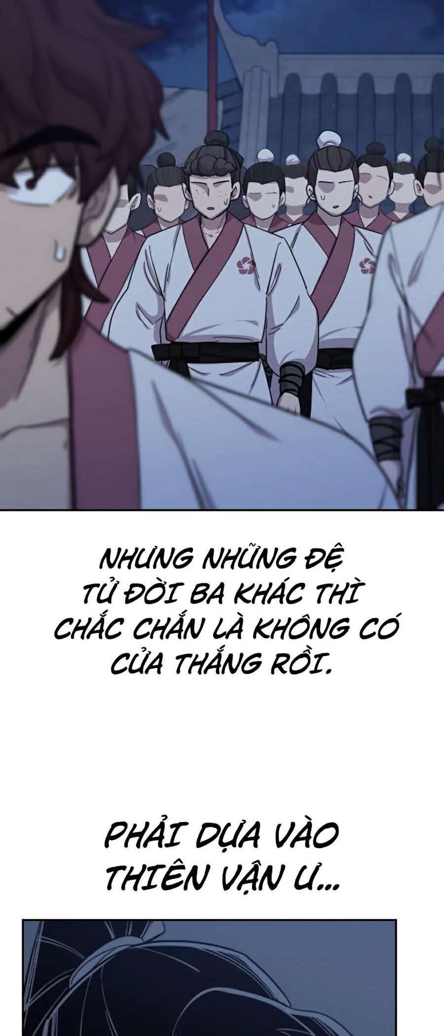 Hoa Sơn Tái Khởi Chapter 37 - Trang 2