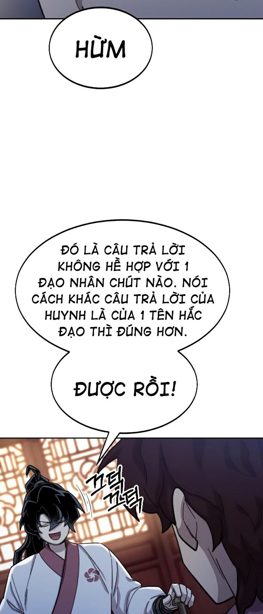 Hoa Sơn Tái Khởi Chapter 37 - Trang 2