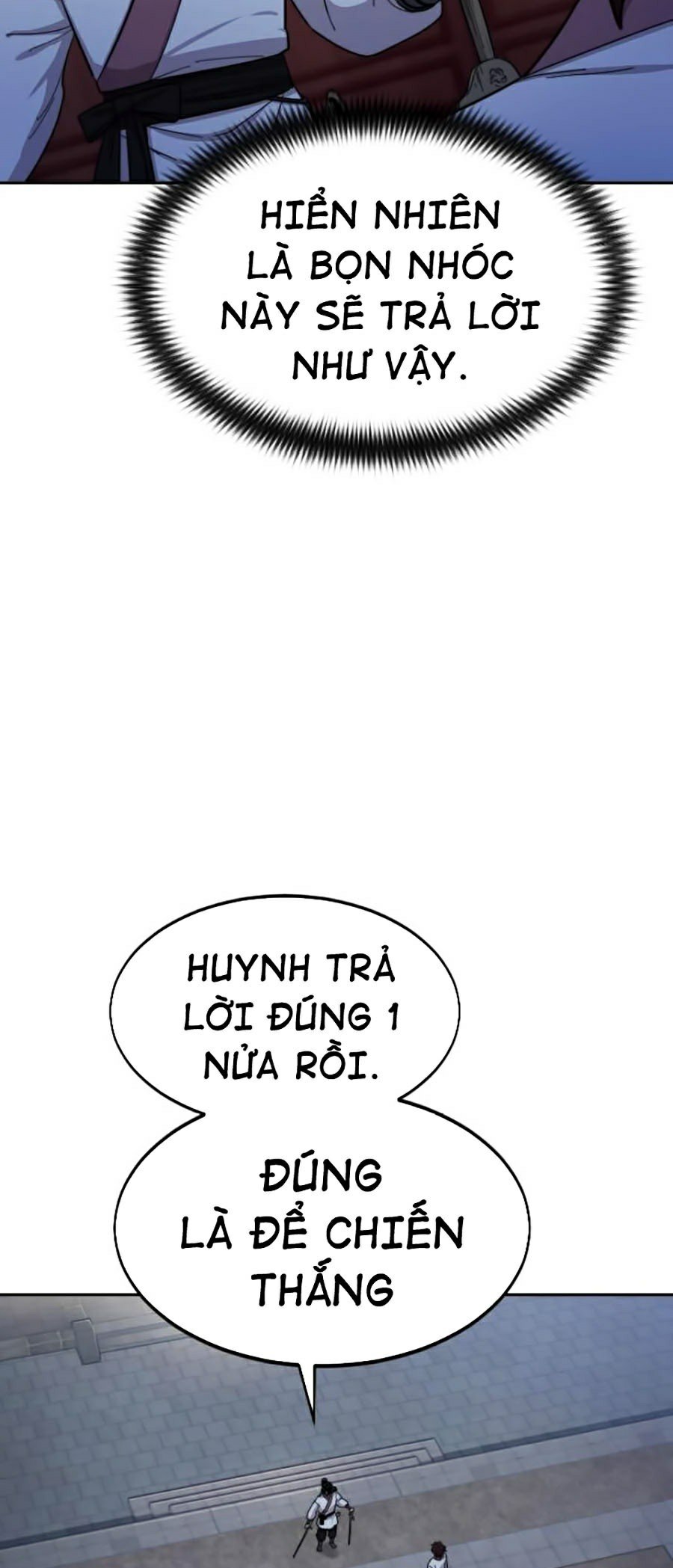 Hoa Sơn Tái Khởi Chapter 37 - Trang 2