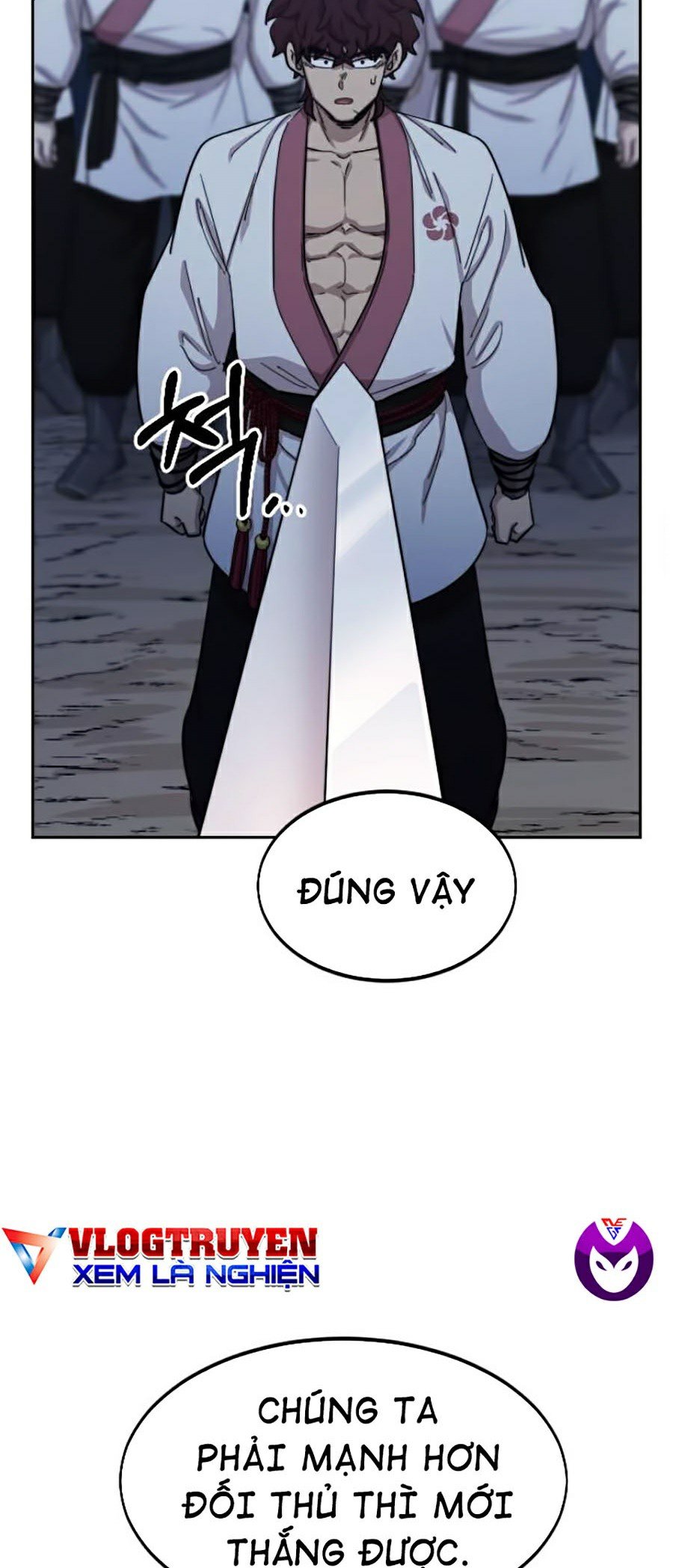 Hoa Sơn Tái Khởi Chapter 37 - Trang 2