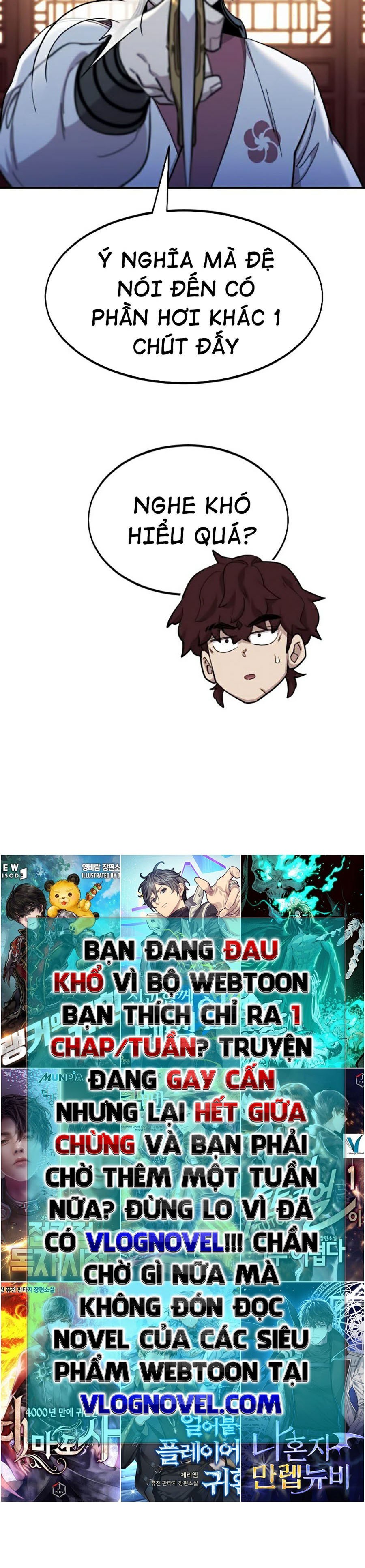 Hoa Sơn Tái Khởi Chapter 37 - Trang 2