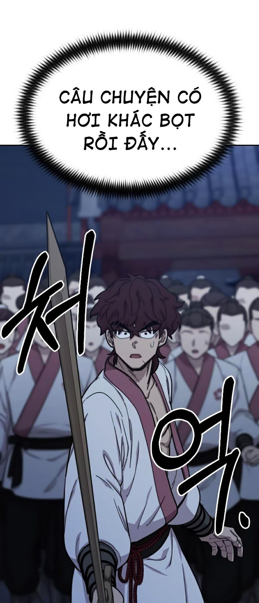 Hoa Sơn Tái Khởi Chapter 37 - Trang 2