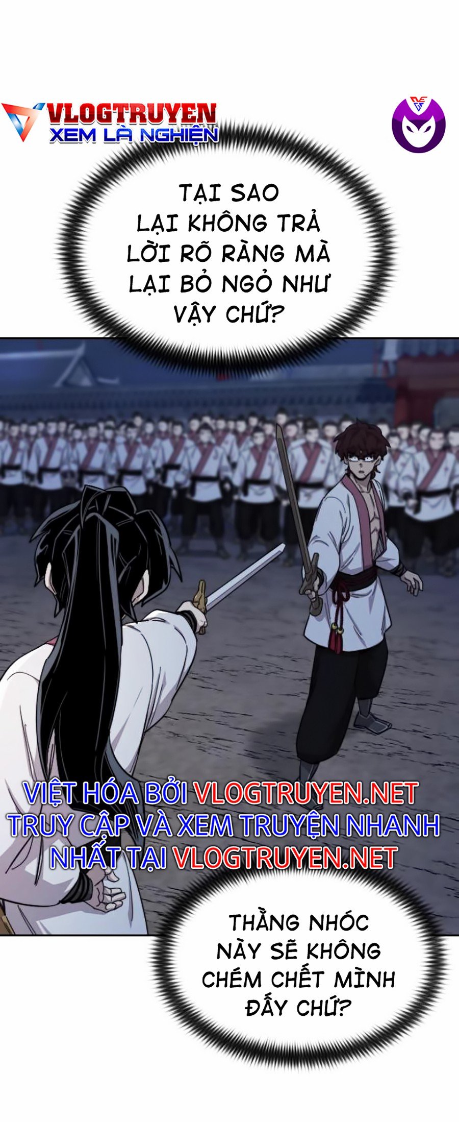 Hoa Sơn Tái Khởi Chapter 37 - Trang 2