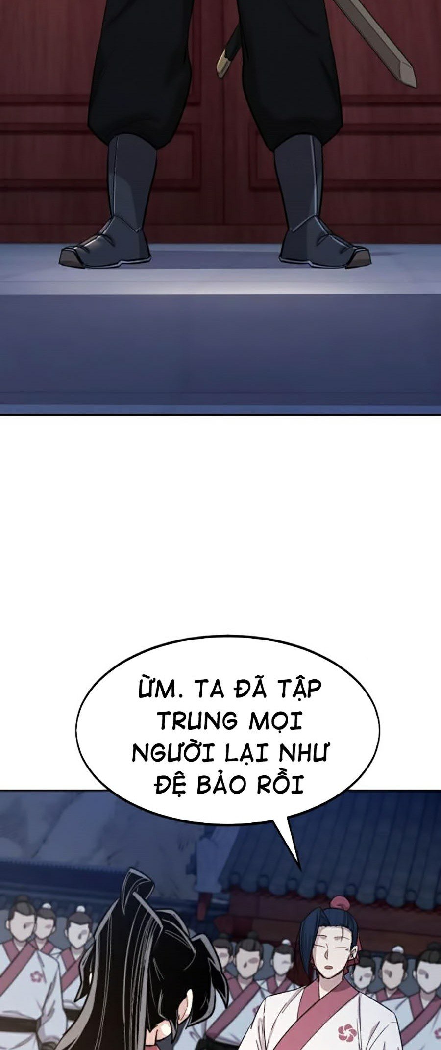 Hoa Sơn Tái Khởi Chapter 37 - Trang 2