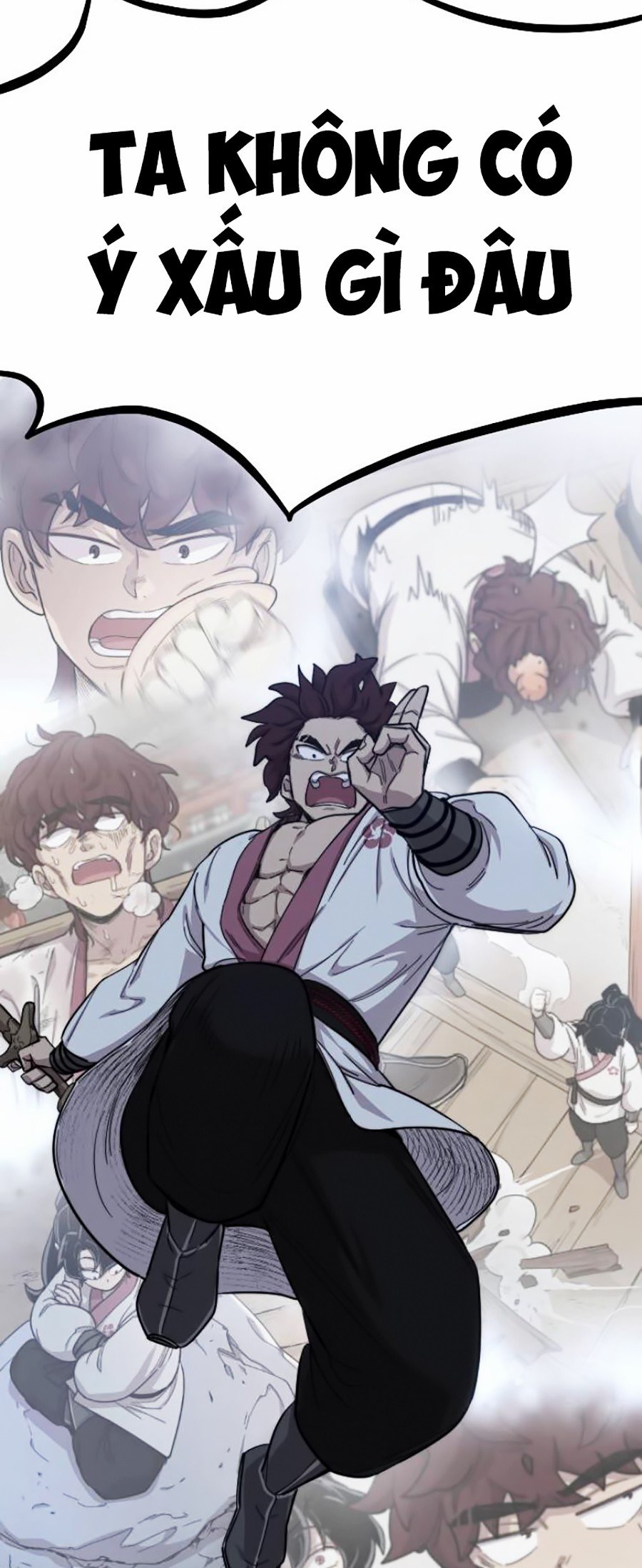 Hoa Sơn Tái Khởi Chapter 37 - Trang 2