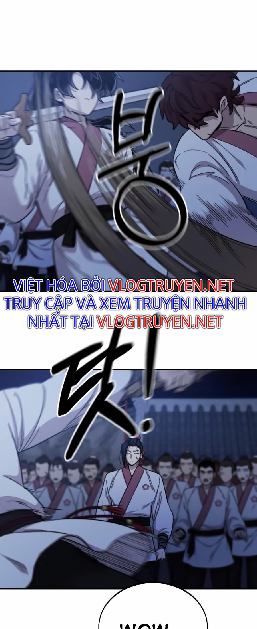 Hoa Sơn Tái Khởi Chapter 37 - Trang 2