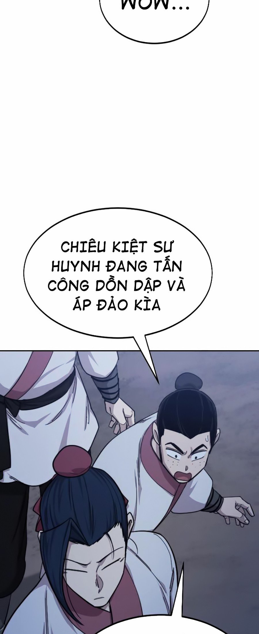 Hoa Sơn Tái Khởi Chapter 37 - Trang 2