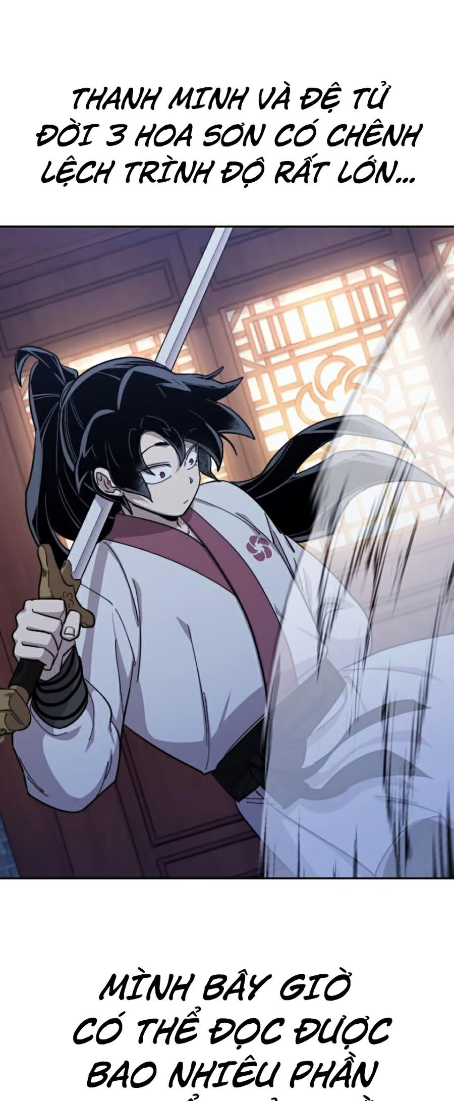 Hoa Sơn Tái Khởi Chapter 37 - Trang 2