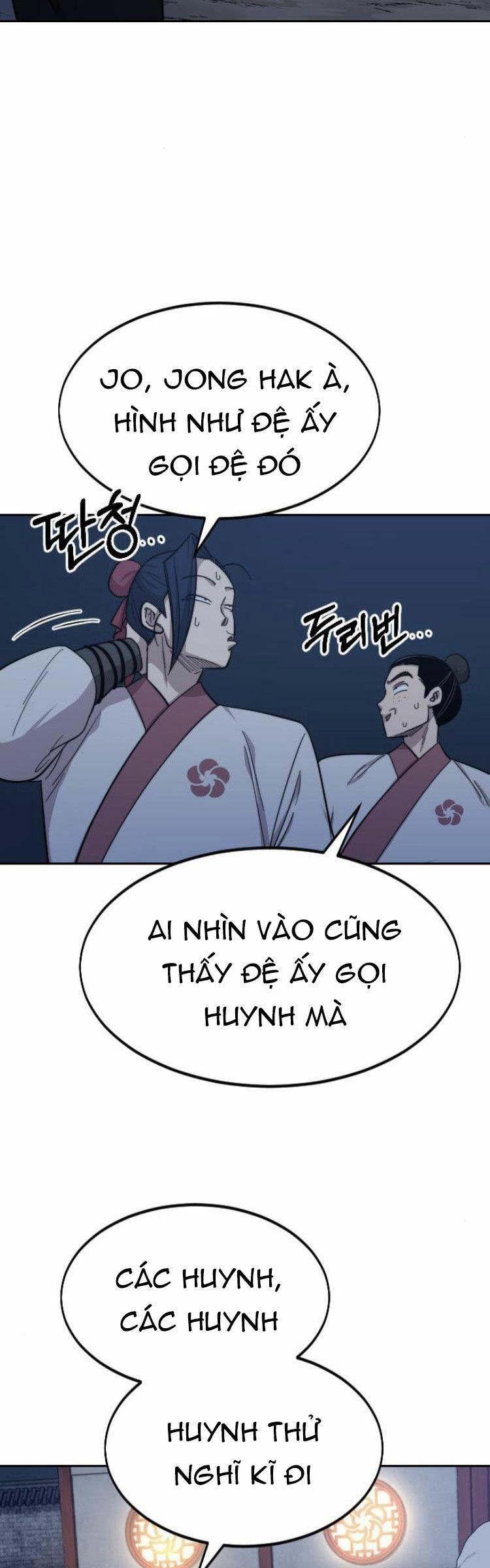 Hoa Sơn Tái Khởi Chapter 38 - Trang 2