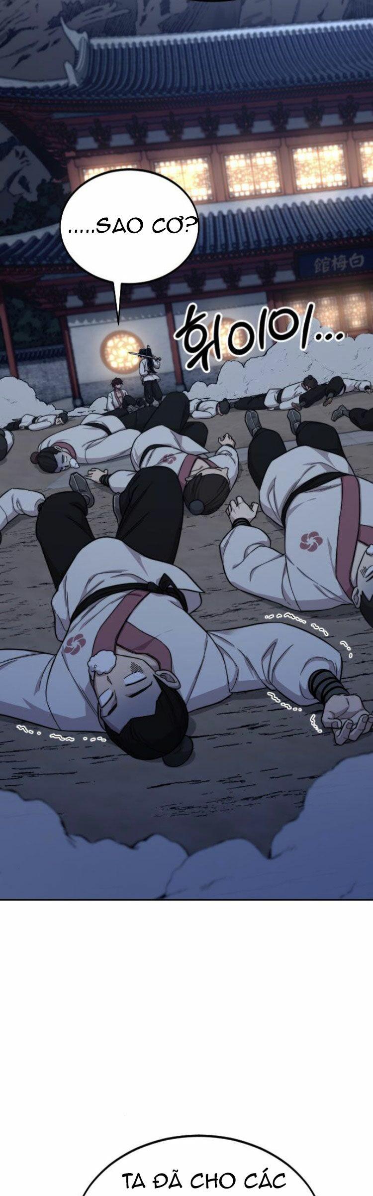 Hoa Sơn Tái Khởi Chapter 38 - Trang 2