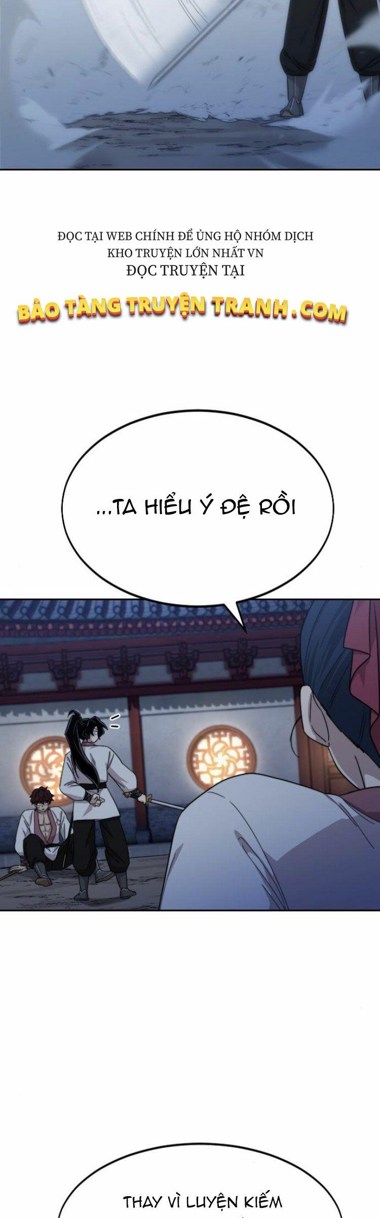 Hoa Sơn Tái Khởi Chapter 38 - Trang 2