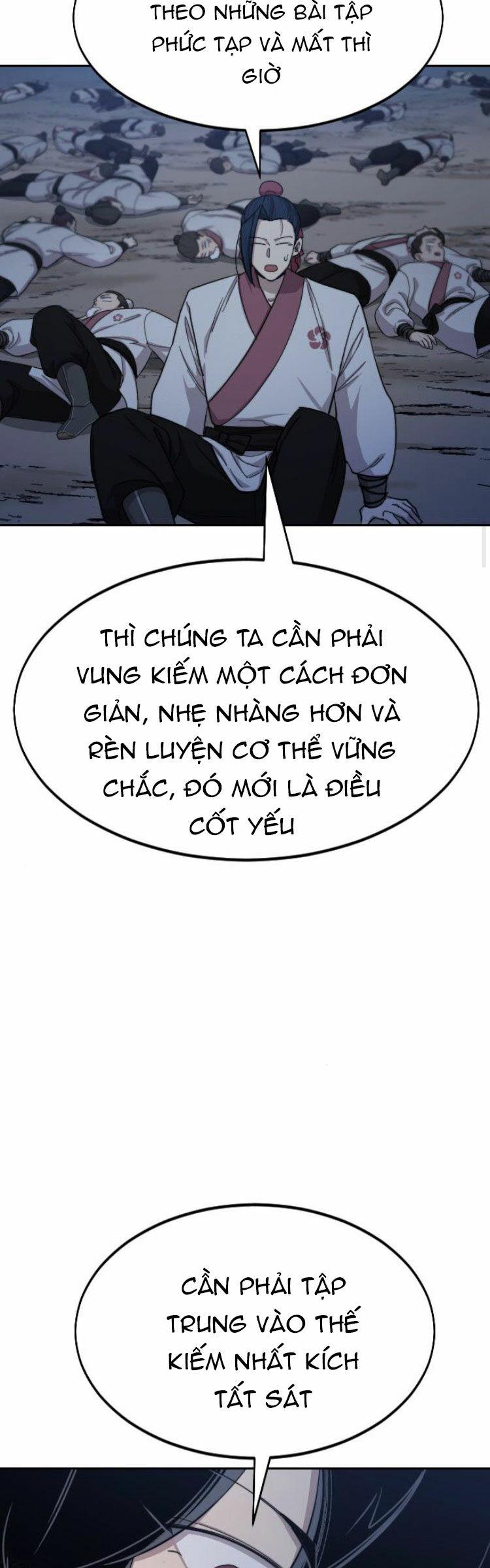 Hoa Sơn Tái Khởi Chapter 38 - Trang 2