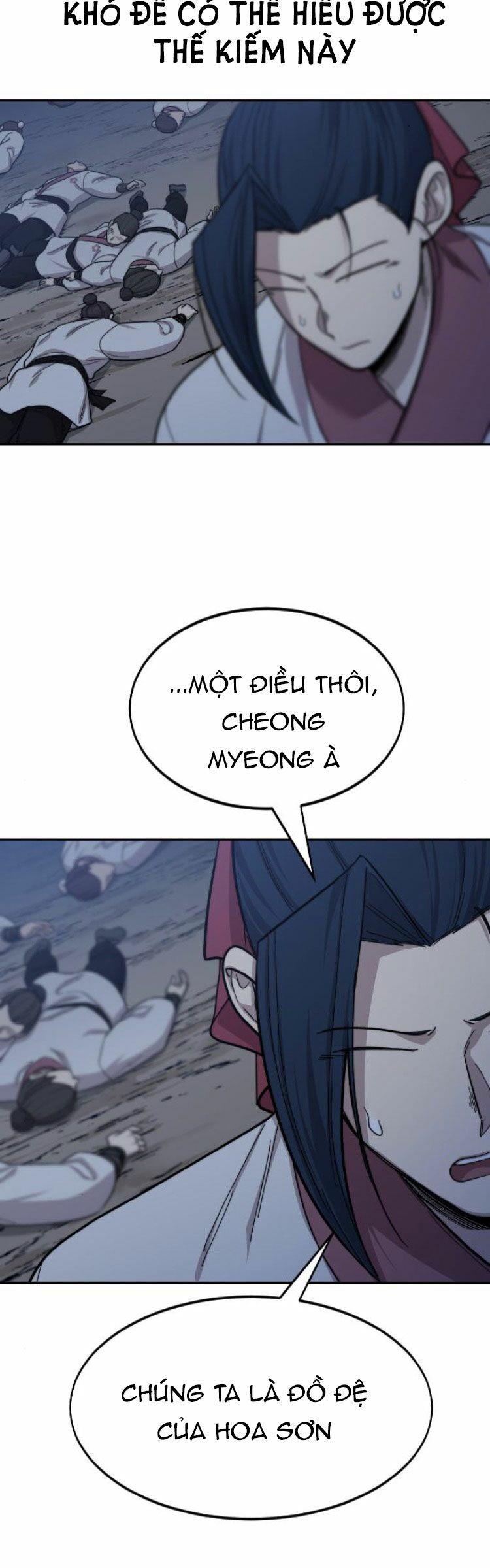 Hoa Sơn Tái Khởi Chapter 38 - Trang 2