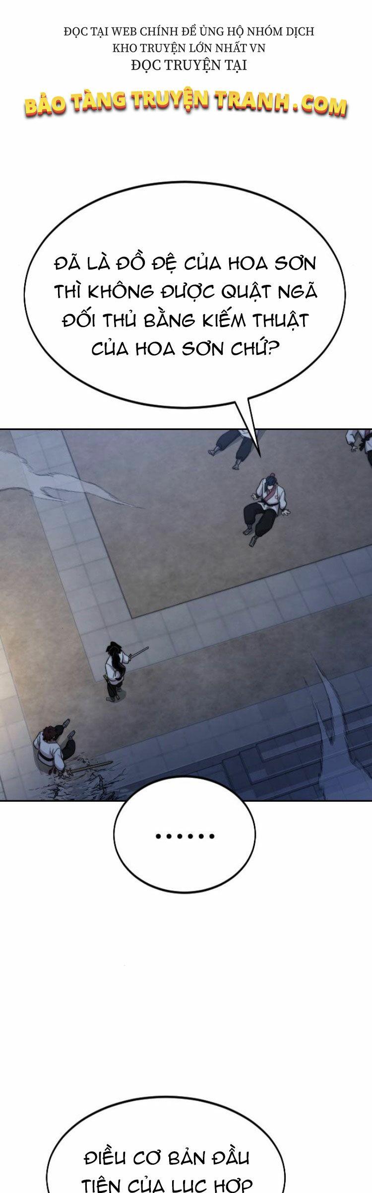 Hoa Sơn Tái Khởi Chapter 38 - Trang 2