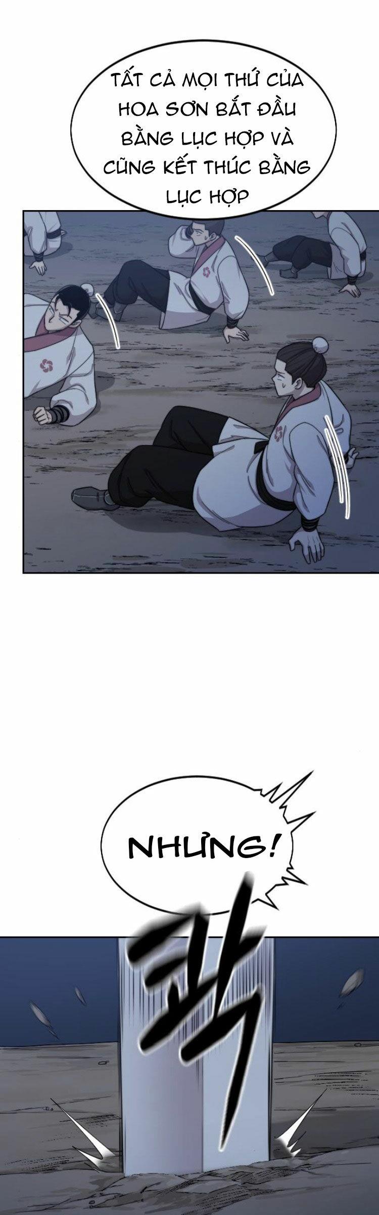 Hoa Sơn Tái Khởi Chapter 38 - Trang 2