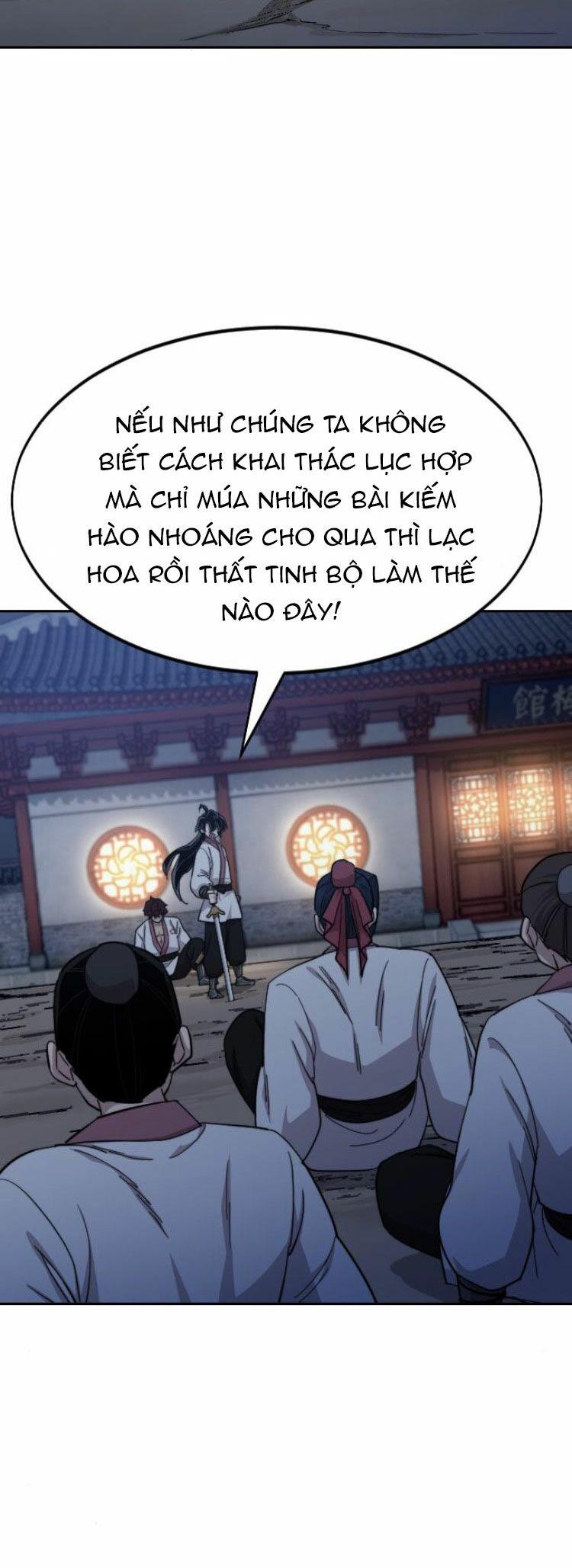 Hoa Sơn Tái Khởi Chapter 38 - Trang 2