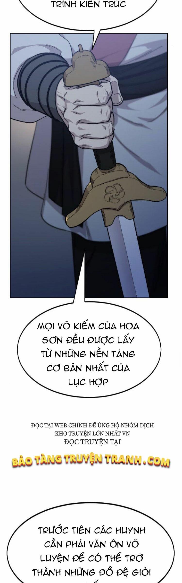Hoa Sơn Tái Khởi Chapter 38 - Trang 2