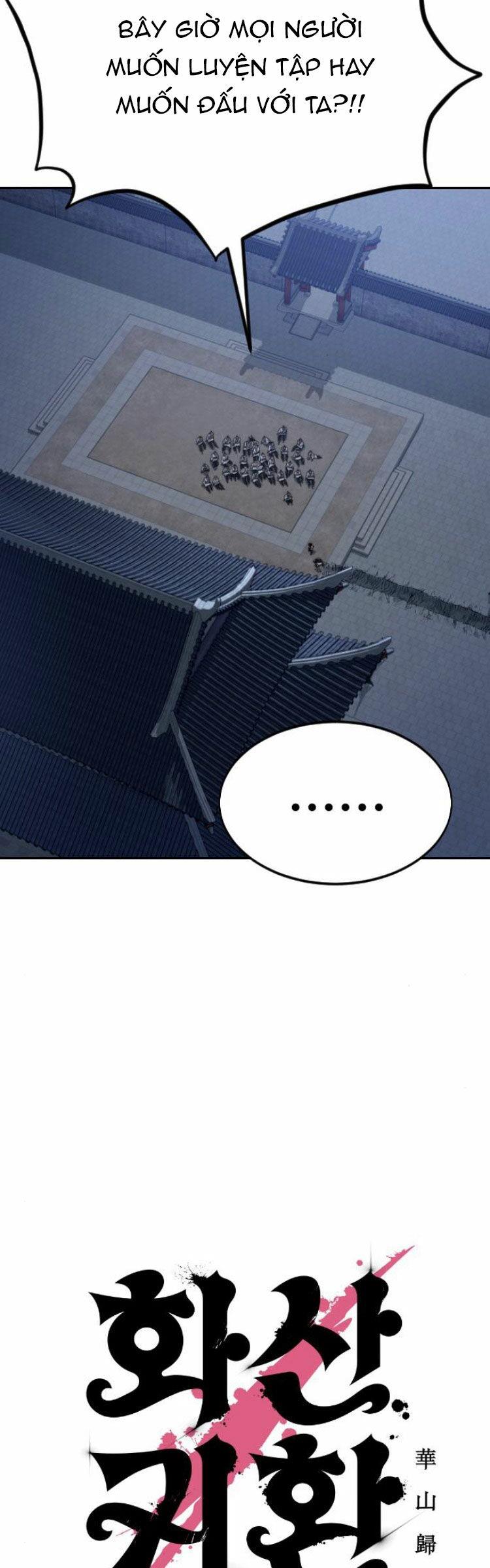 Hoa Sơn Tái Khởi Chapter 38 - Trang 2