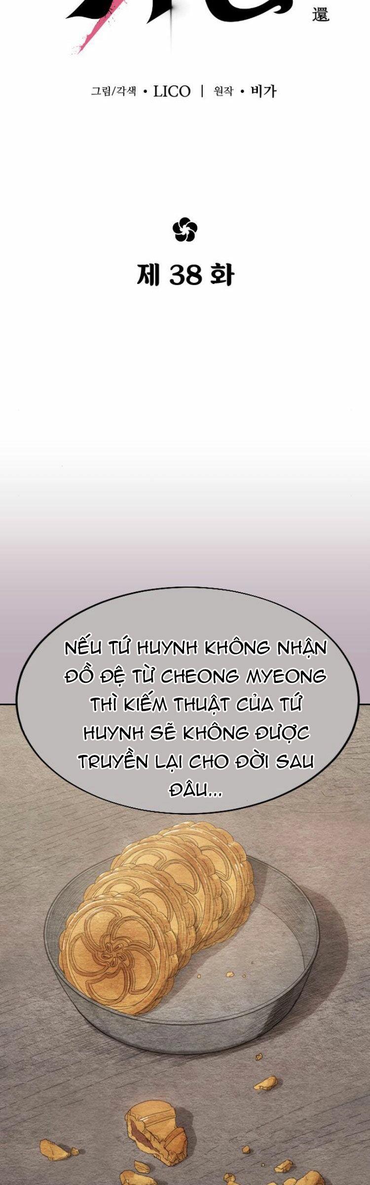 Hoa Sơn Tái Khởi Chapter 38 - Trang 2
