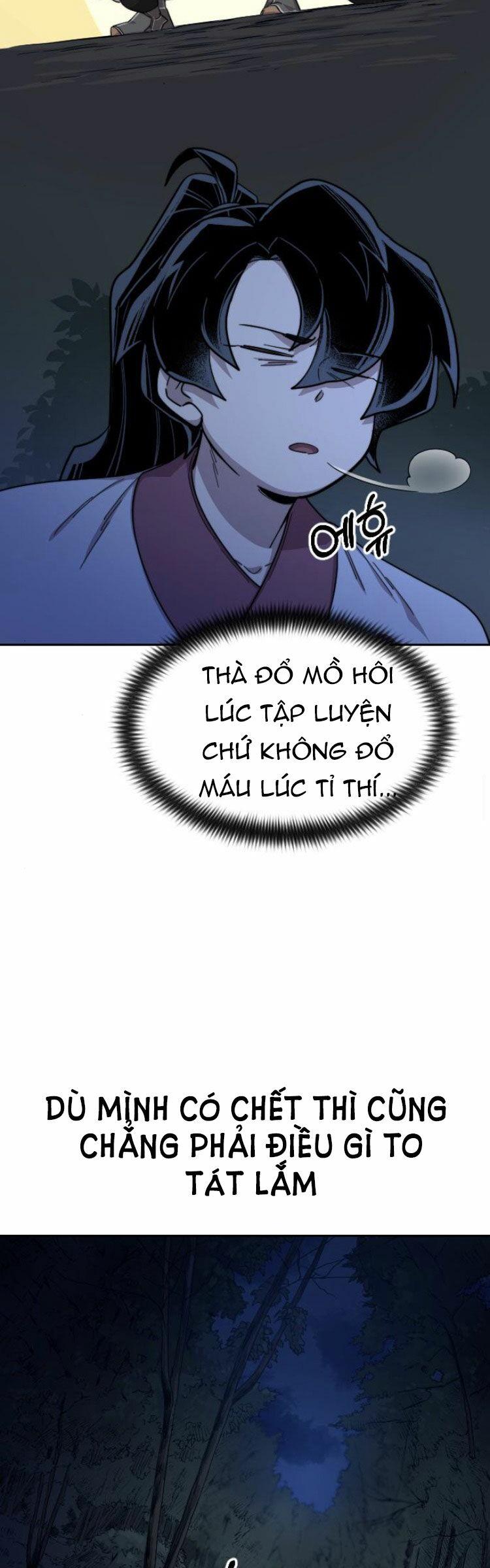 Hoa Sơn Tái Khởi Chapter 38 - Trang 2