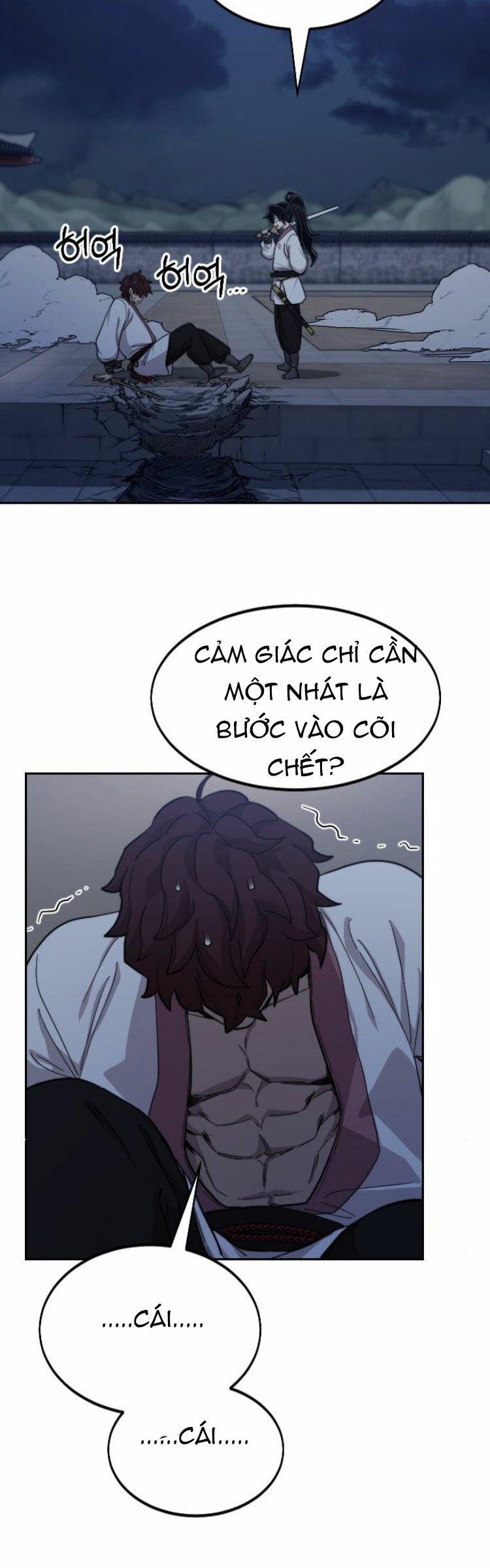 Hoa Sơn Tái Khởi Chapter 38 - Trang 2
