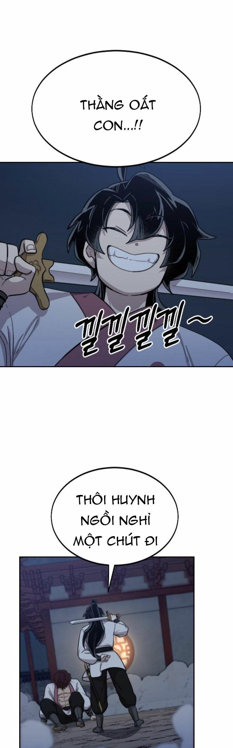 Hoa Sơn Tái Khởi Chapter 38 - Trang 2