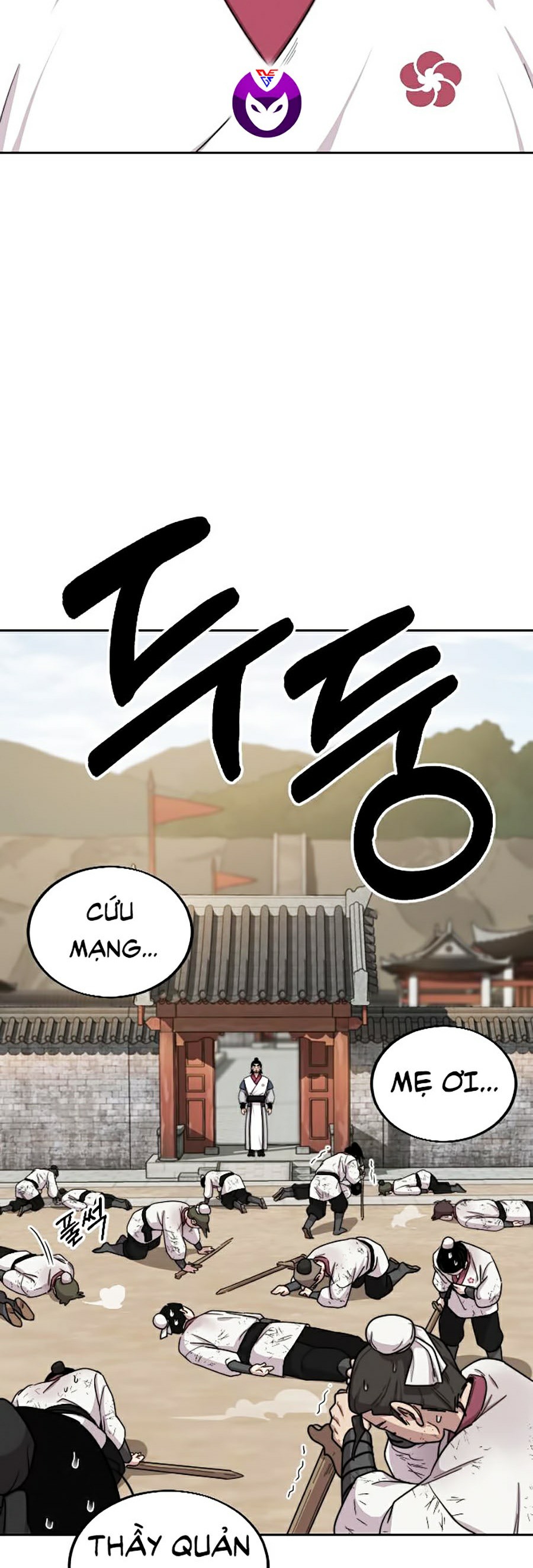 Hoa Sơn Tái Khởi Chapter 4 - Trang 2