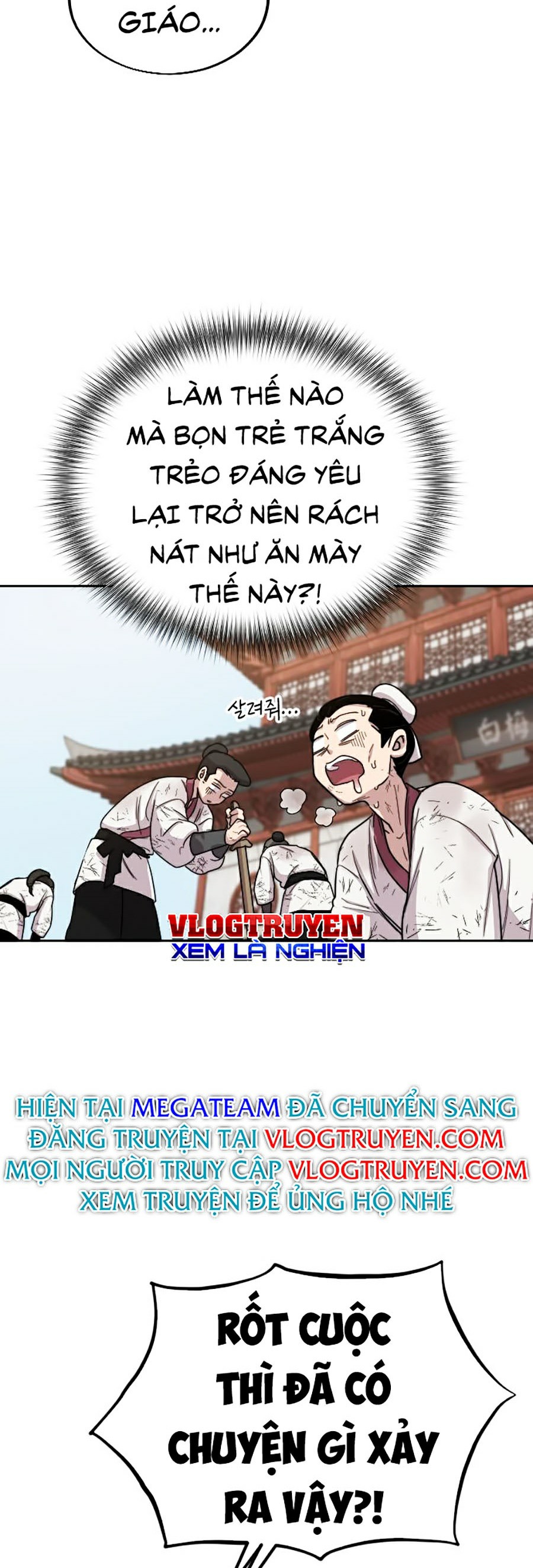 Hoa Sơn Tái Khởi Chapter 4 - Trang 2