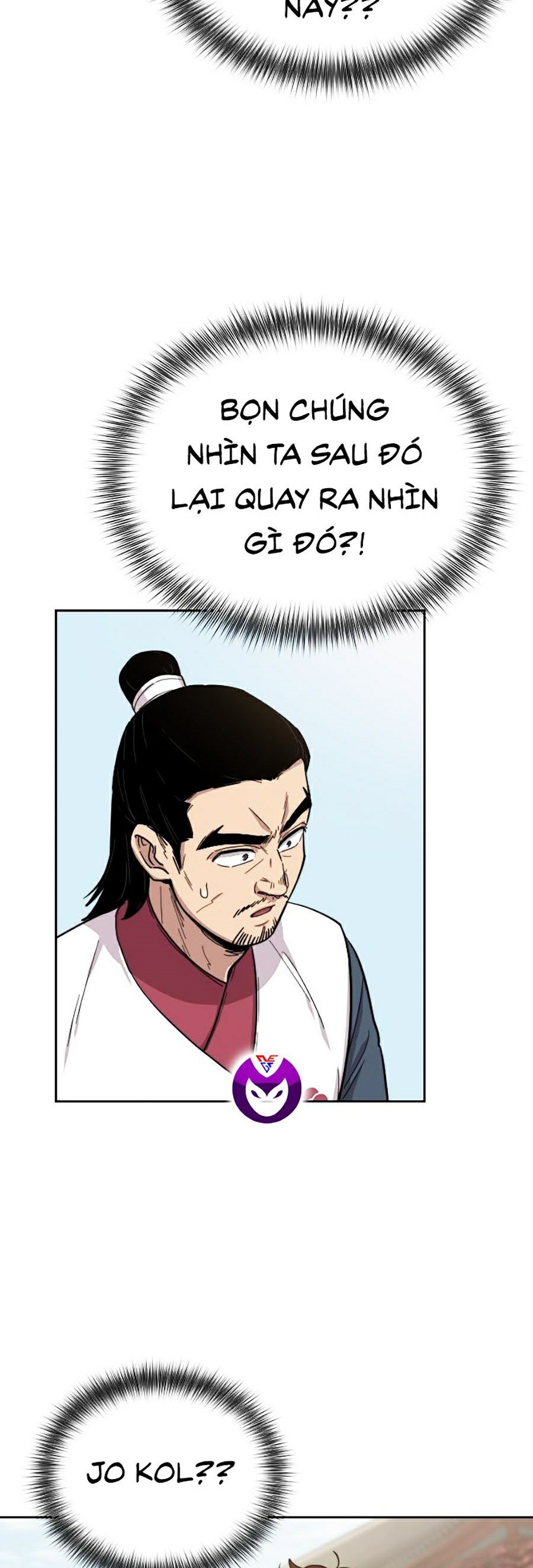 Hoa Sơn Tái Khởi Chapter 4 - Trang 2