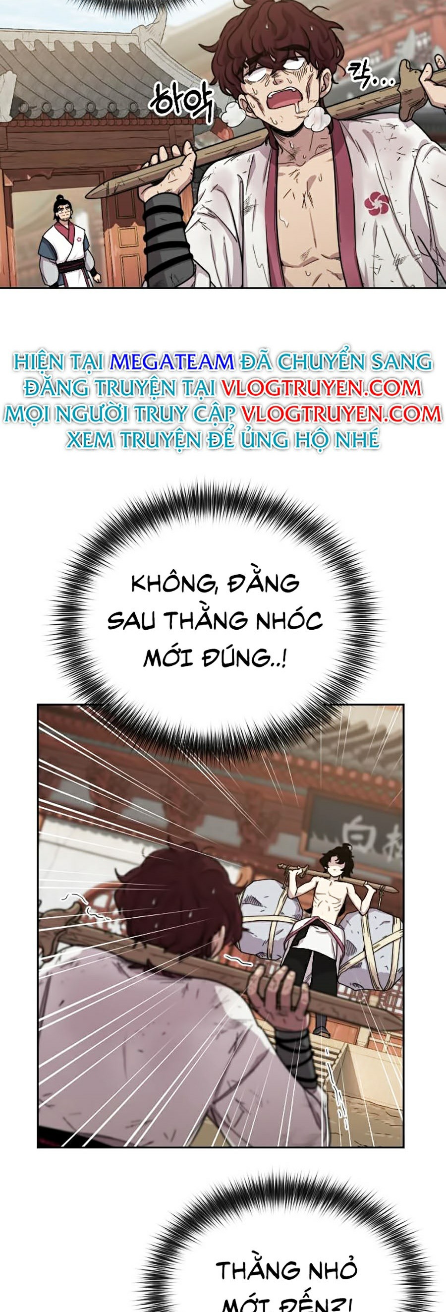 Hoa Sơn Tái Khởi Chapter 4 - Trang 2