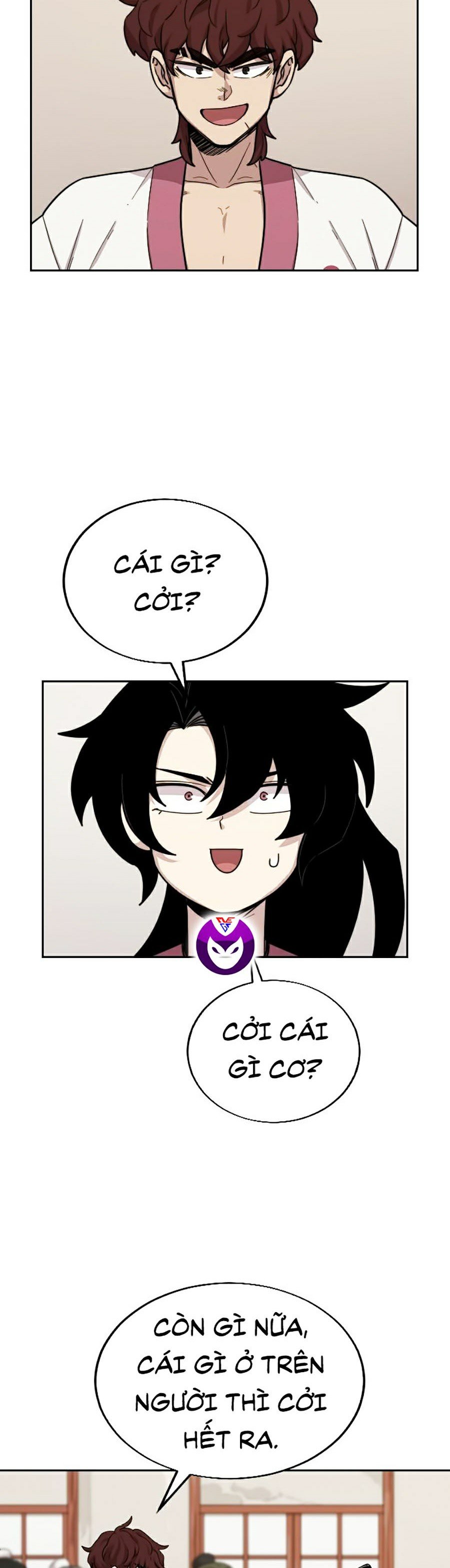 Hoa Sơn Tái Khởi Chapter 4 - Trang 2