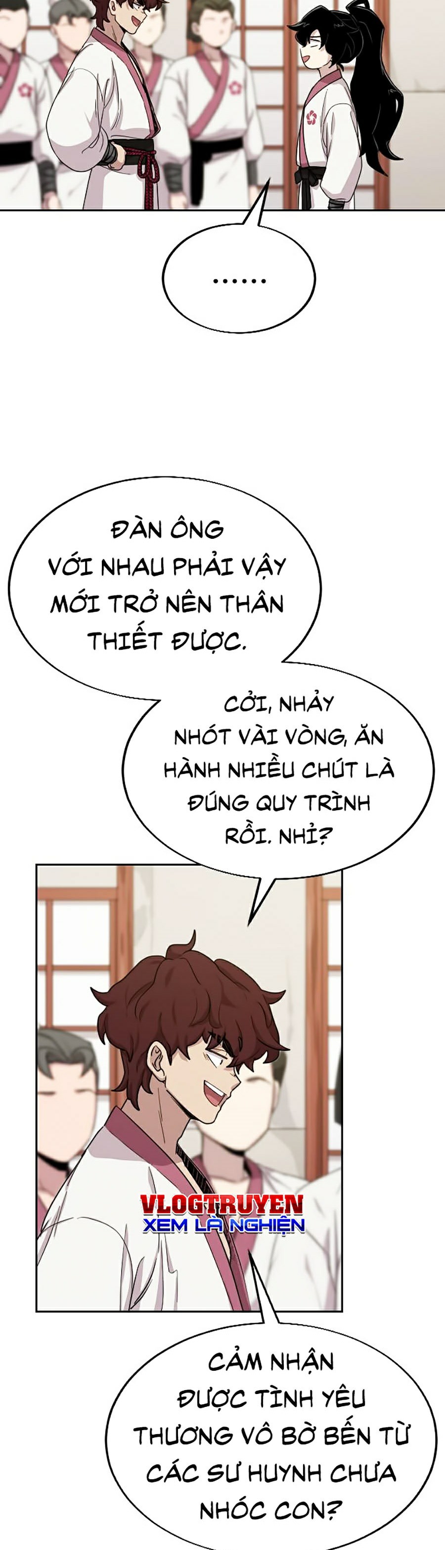 Hoa Sơn Tái Khởi Chapter 4 - Trang 2