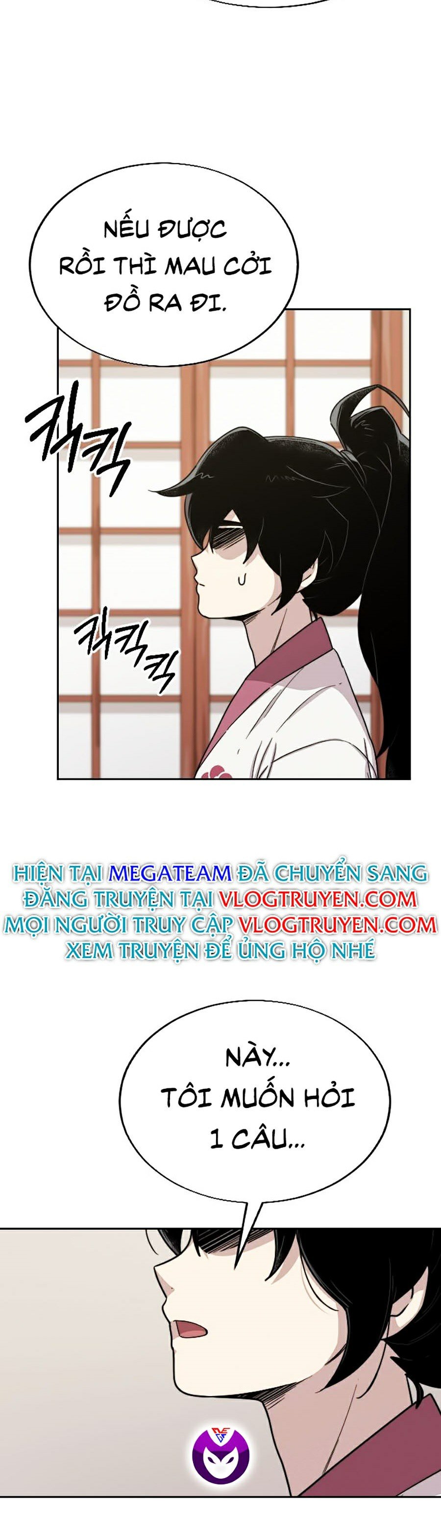 Hoa Sơn Tái Khởi Chapter 4 - Trang 2