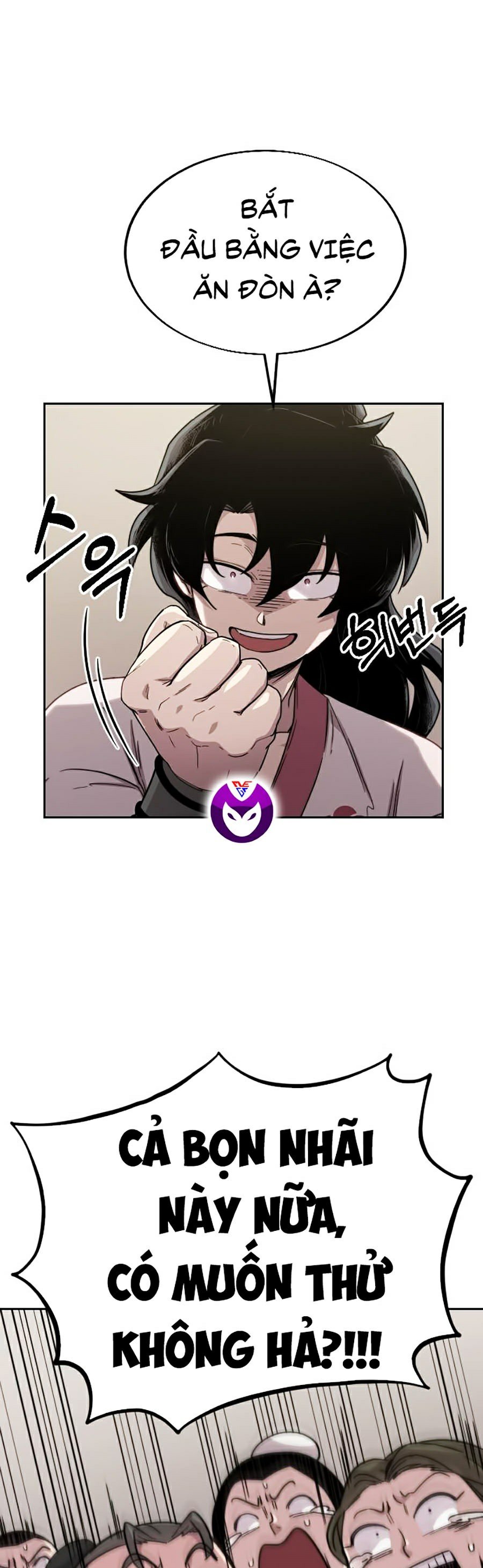 Hoa Sơn Tái Khởi Chapter 4 - Trang 2