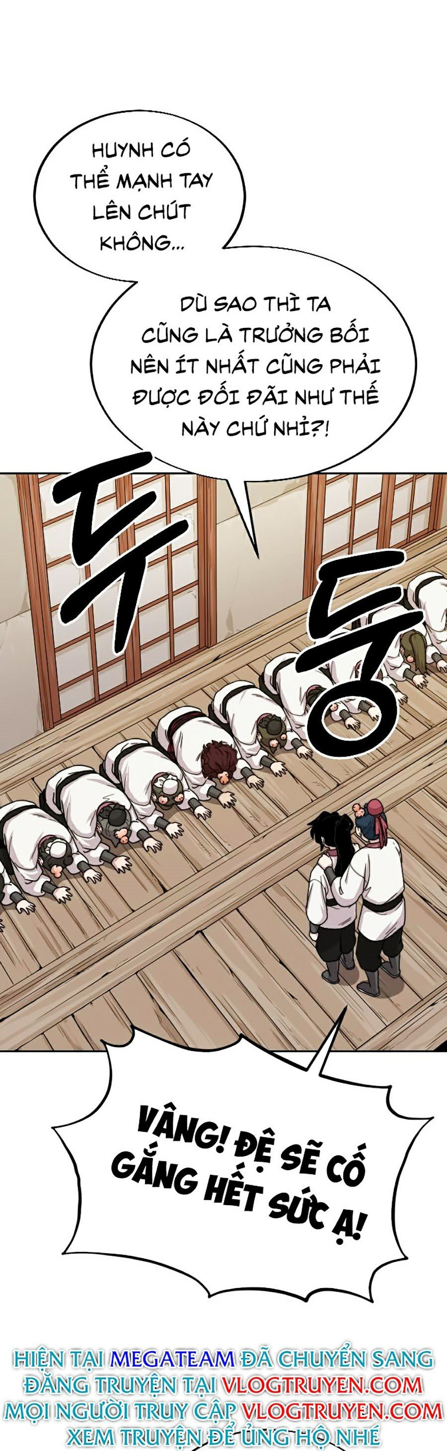 Hoa Sơn Tái Khởi Chapter 4 - Trang 2