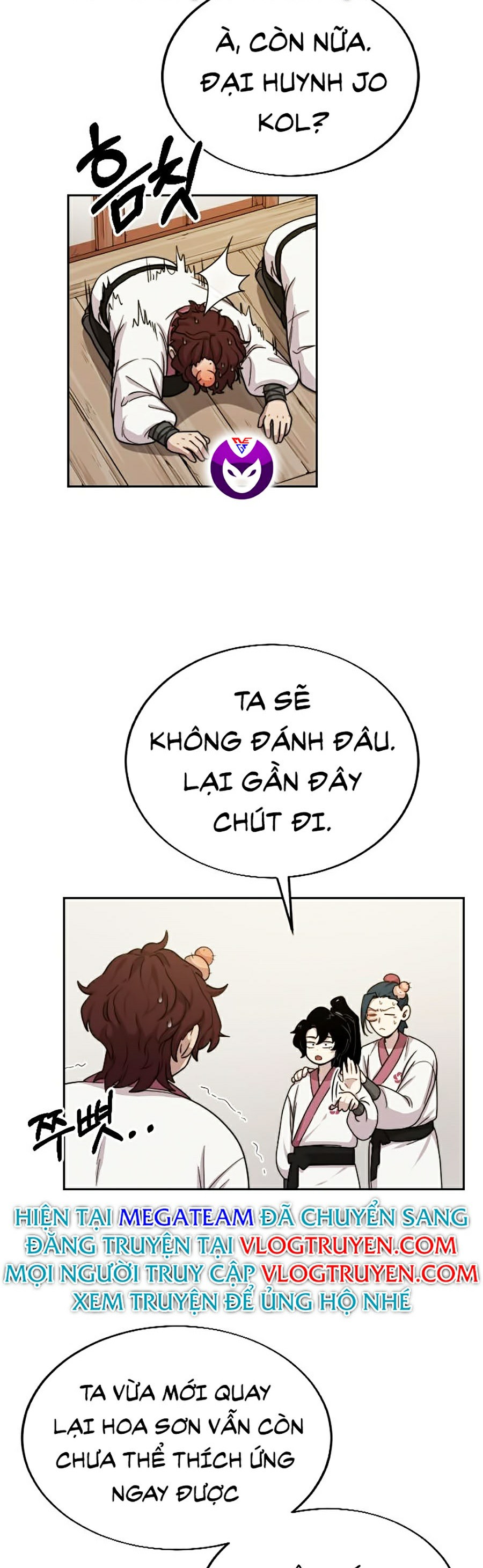 Hoa Sơn Tái Khởi Chapter 4 - Trang 2