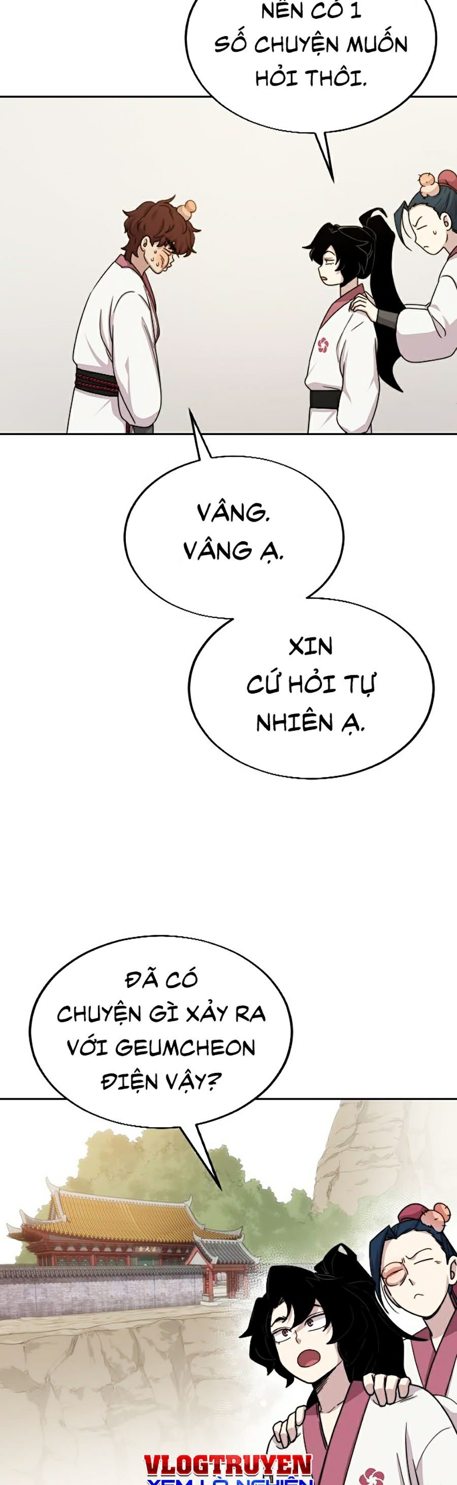 Hoa Sơn Tái Khởi Chapter 4 - Trang 2