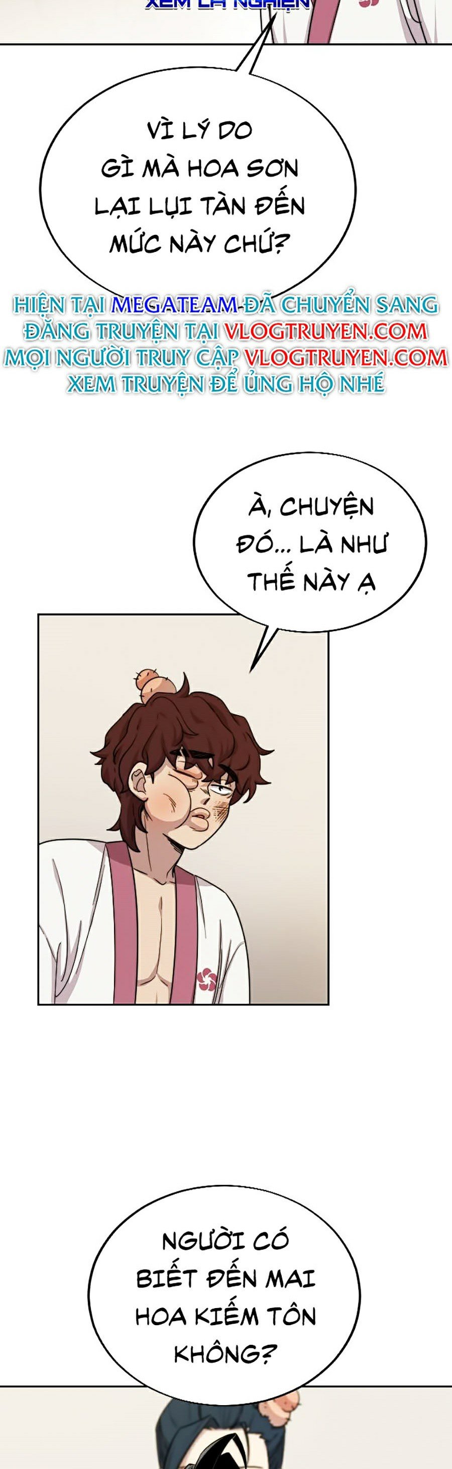 Hoa Sơn Tái Khởi Chapter 4 - Trang 2