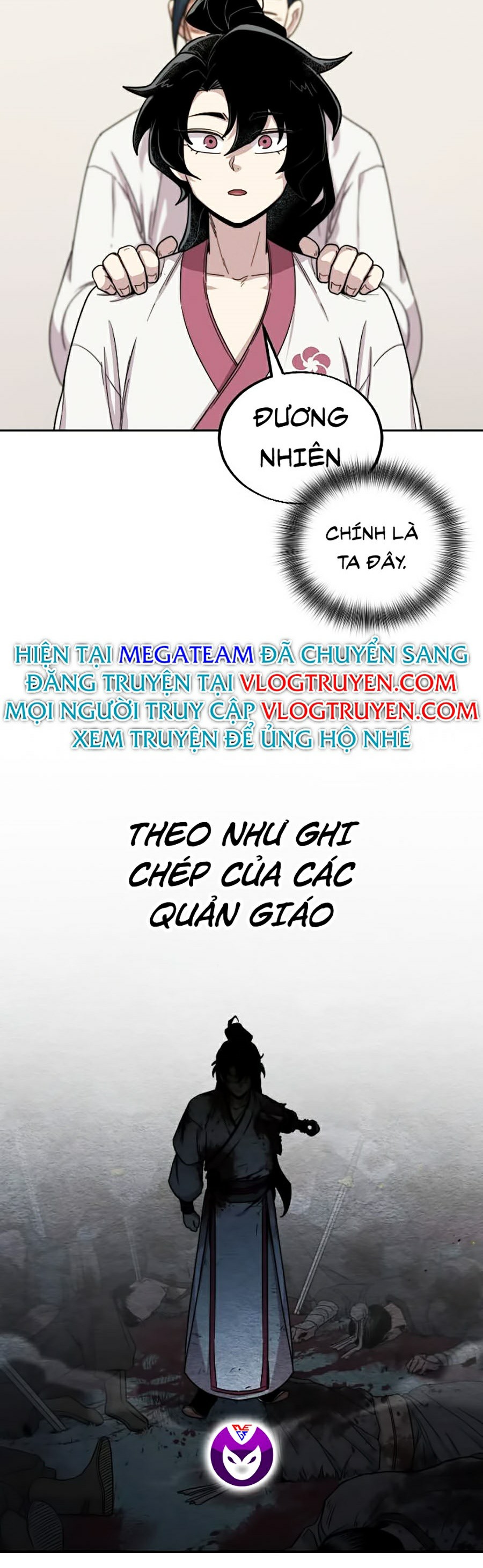Hoa Sơn Tái Khởi Chapter 4 - Trang 2